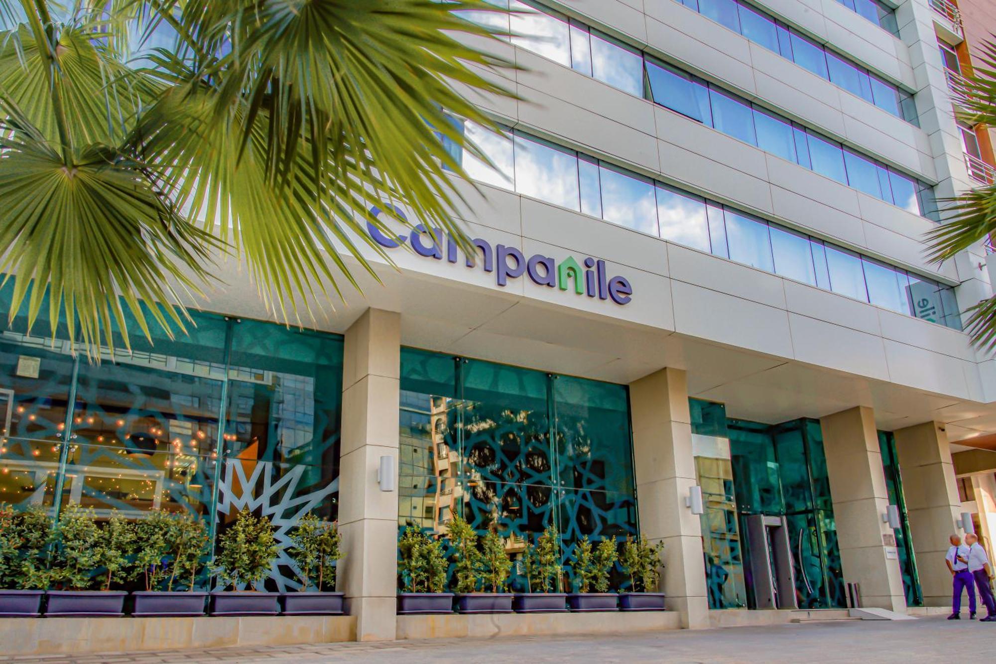 Campanile Casablanca Centre Ville Екстериор снимка